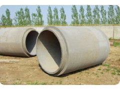 江門鋼筋混凝土頂管的特點