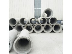 江門鋼筋混凝土頂管使用步驟