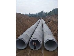 江門鋼筋混凝土排水管的檢查方法